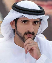 الشيخ حمدان بن محمد بن راشد: طيران الإمارات لها أهمية استراتيجية لاقتصاد دبي والإمارات
