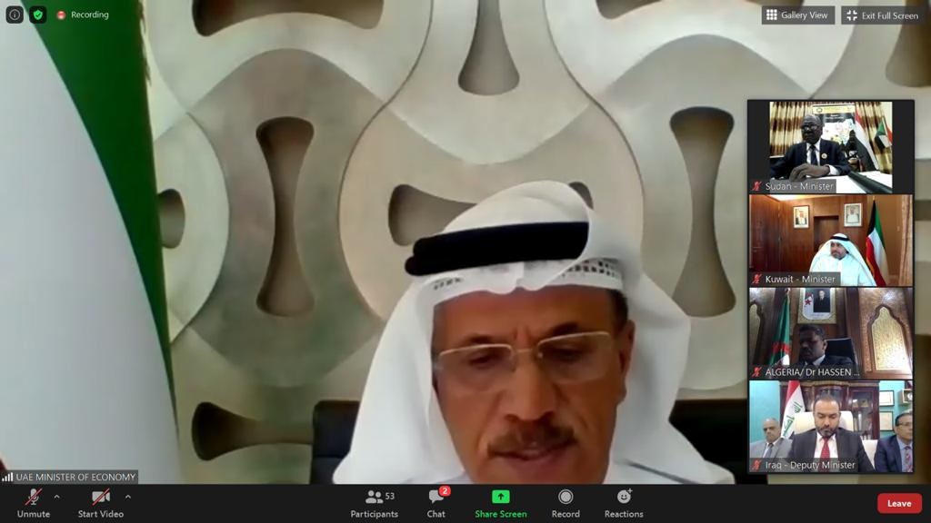 سلطان بن سعيد المنصوري يؤكد على أن السياحة الداخلية والسياحة البينية بين الدول العربية هما المرحلة الأولى من مراحل الاستعادة الكاملة للحركة في المنطقة