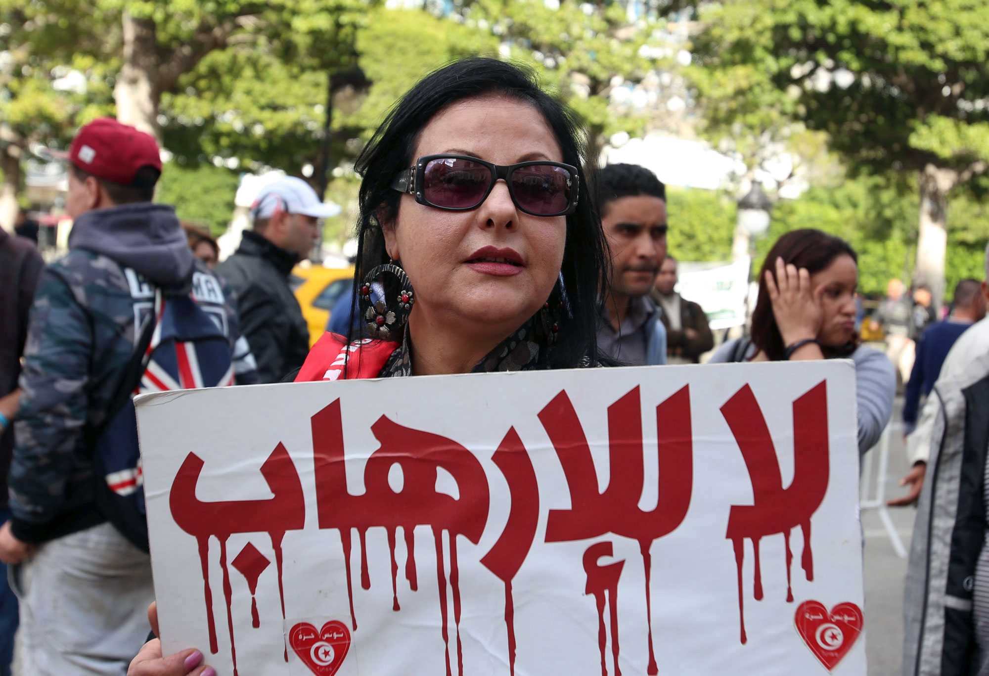 إرهاب الداخل الصامت هو الأخطر على تونس 