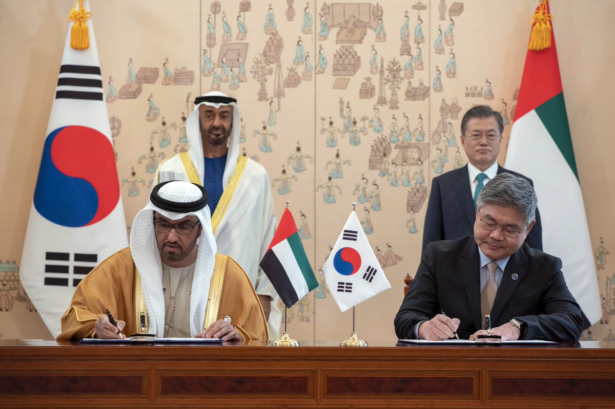 المشروع ينطوي على أبعاد استراتيجية كثيرة