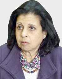 نادية زخاري: ةالتقصير العربي يتطلب إيلاء الأبحاث العلمية أهمية كبرى