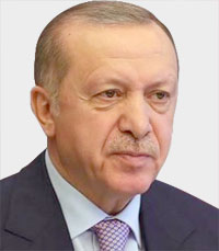 رجب طيب أردوغان: ندعو بروكسل إلى الوفاء بمسؤولياتها بشأن اتفاق الهجرة