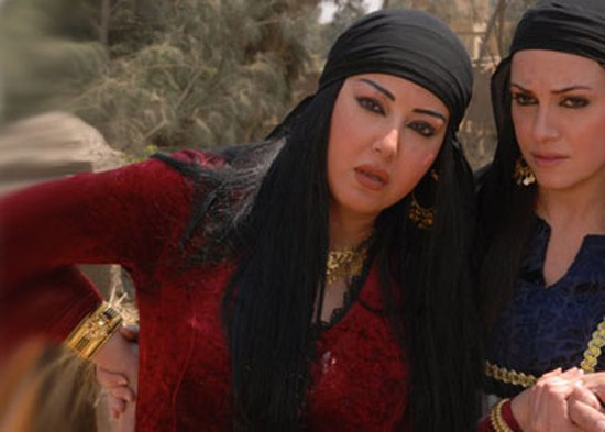 رواية قنديل “وادي الملوك” التي تم تحويلها إلى عمل درامي من بطولة النجمة سمية الخشاب