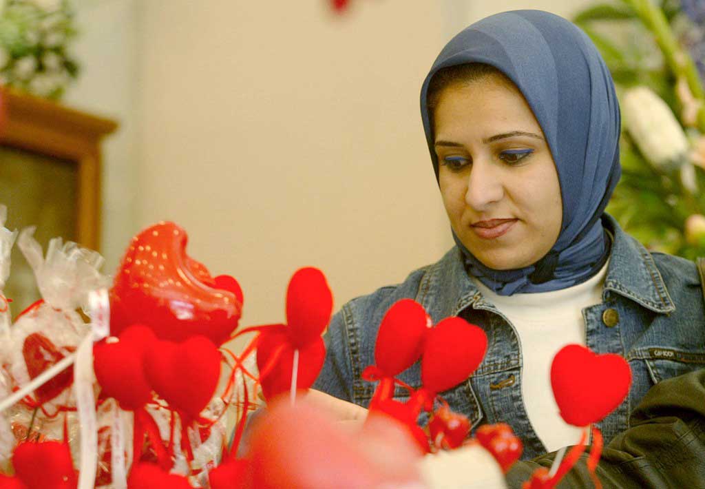  إضفاء أجواء من الانسجام والرومانسية