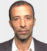 رشيد لزرق: ما يحصل الآن هو نتيجة لما يعيشه الحزب من أزمات