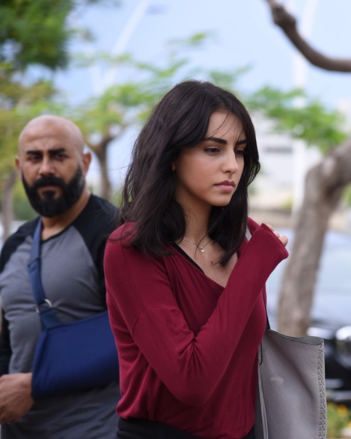 فاليري أبوشقرا قدّمت في "لا حكم عليه" واحدا من أفضل أدوارها، عبر أداء متماسك بعيد عن الافتعال والإثارة