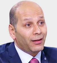 أيمن نصري: القاهرة تسعى لسد المنافذ التي يمكن أن تستثمرها إدارة بايدن