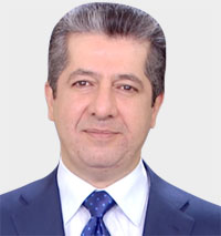 مسرور البارزاني: بقاء التحالف الدولي في العراق ضروري لمواجهة داعش
