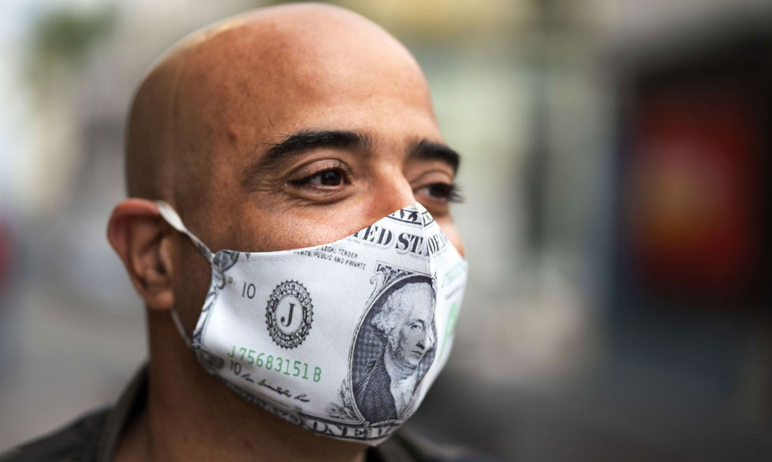 تمسّك مجلس الاحتياطي الأميركي بأنه يمتلك أدوات السياسة النقدية سيجعل الدولار يواصل تراجعه في الأسواق