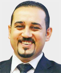 أحمد الشيخ: أوروبا المقصد الرئيسي.. وعمليات الإغلاق تزيد الهموم
