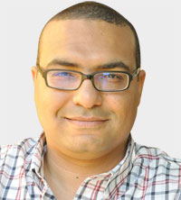 محمد عبدالرحمن: مواقع التواصل فاجأت صناع المحتوى الاحترافي بمعايير مختلفة