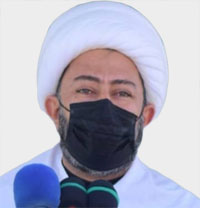  حسين الأسدي: المحاصصة نظام ظالم يقوم على السرقة والفساد