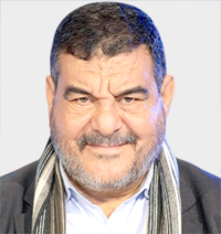 محمد بن سالم: التوصل إلى توافقات حول المكتب التنفيذي الجديد مستبعد