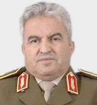خالد محجوب: الجيش سيواصل ضرب أوكار الإرهاب ومكافحة المرتزقة