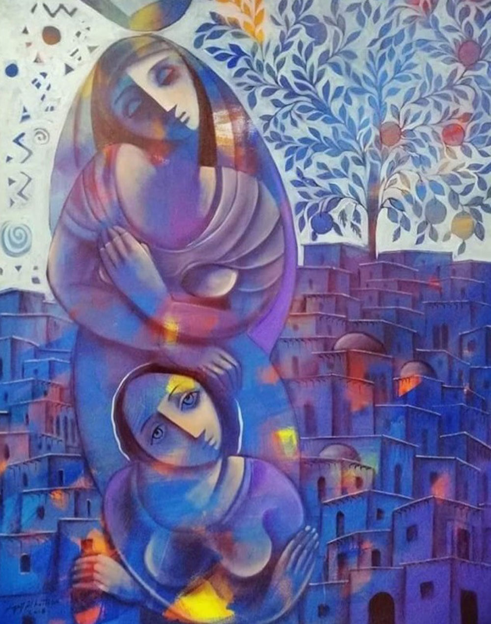 رسوخ وثبات لا يعنيان التكرار