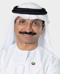 سلطان أحمد بن سليم: هذا الميناء الجديد سيوفر المزيد من فرص العمل