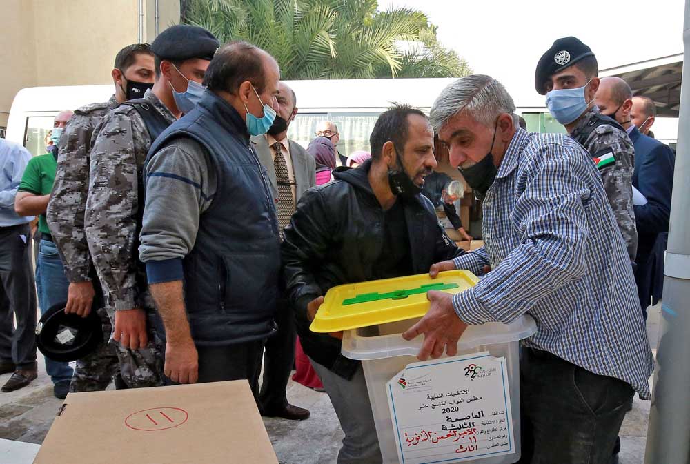انتخابات لم تأت بجديد