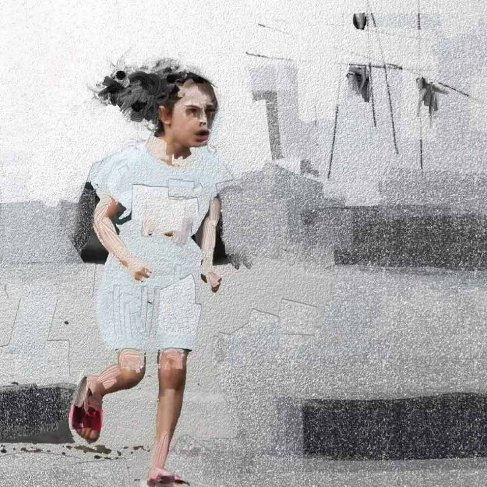هروب من الخراب