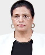سهام بوغديري: إنجاح العملية واجب وطني تحتّمه المرحلة الصعبة للبلاد