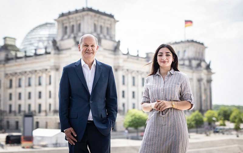  ألمانيا تشهد، وللمرة الأولى، برلمانا يضم 9 نواب عرب من بينهم العبلي التي تحمل في جعبتها أكثر مما توقع ناخبوها