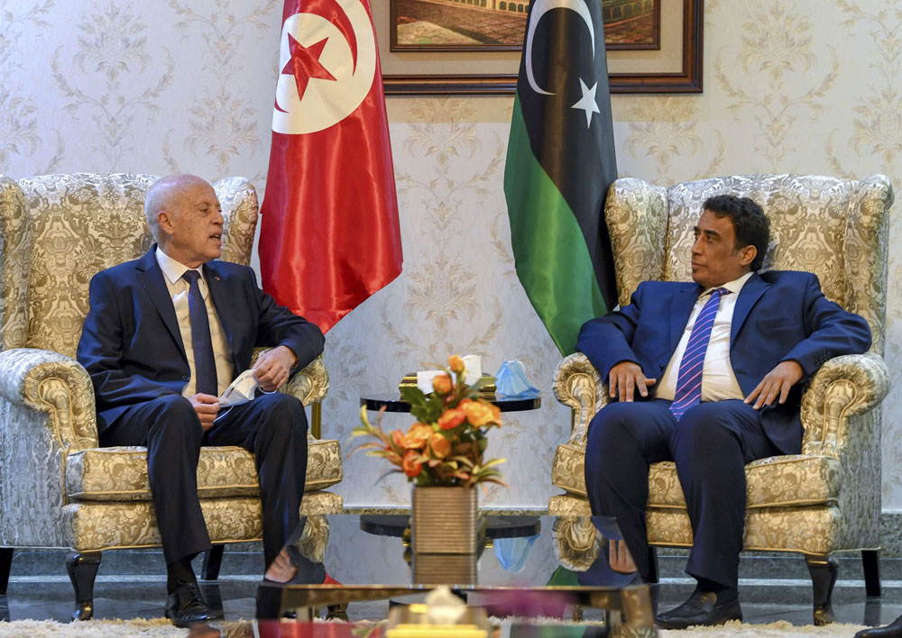 نموذج الشراكة التونسية الليبية الذي يطمح إليه المسؤولون بالبلدين لن يكتمل إلا بتفعيل كافة الاتفاقيات المشتركة