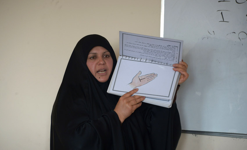 اللولب الرحمي هو جهاز صغير يتم زرعه داخل الرحم لكنه بقدر ما قد يساعد النساء على تجنب الحمل يضرّ بصحتهن ويعرضهن للموت