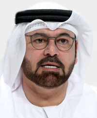 محمد القرقاوي: الشراكة تعزز مكانة الإمارات كمركز عالمي لدعم صنع القرار