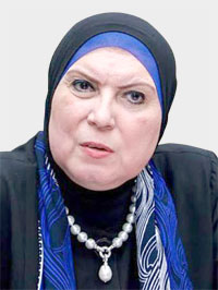 نيفين جامع: القطاعات المستهدفة للتعاون تم تحديد عددها