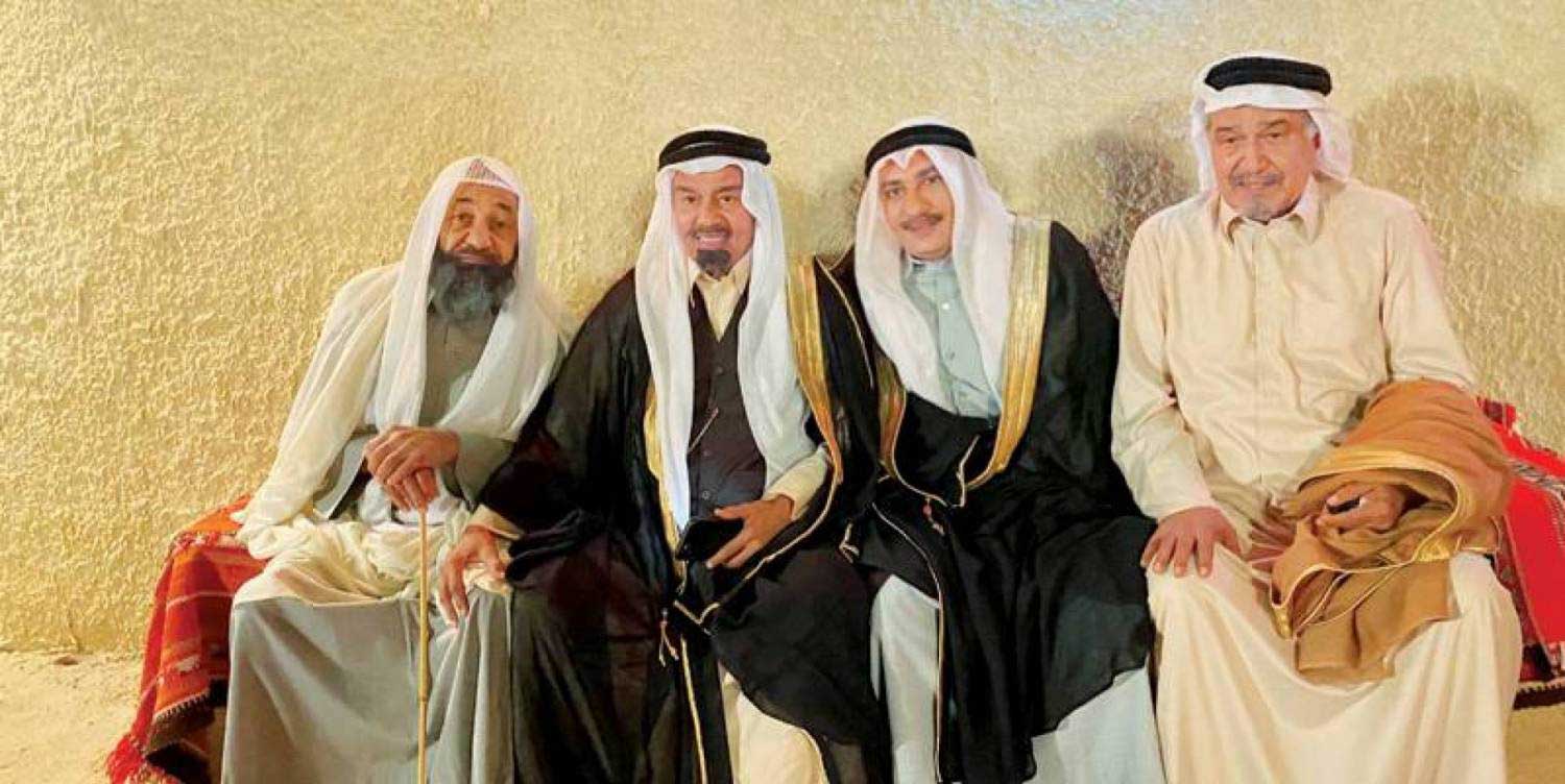 من المقرر عرض المسلسل ضمن السباق الدرامي لرمضان القادم