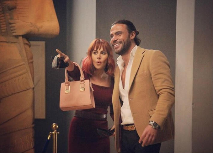 انتعاشة في صناعة السينما 