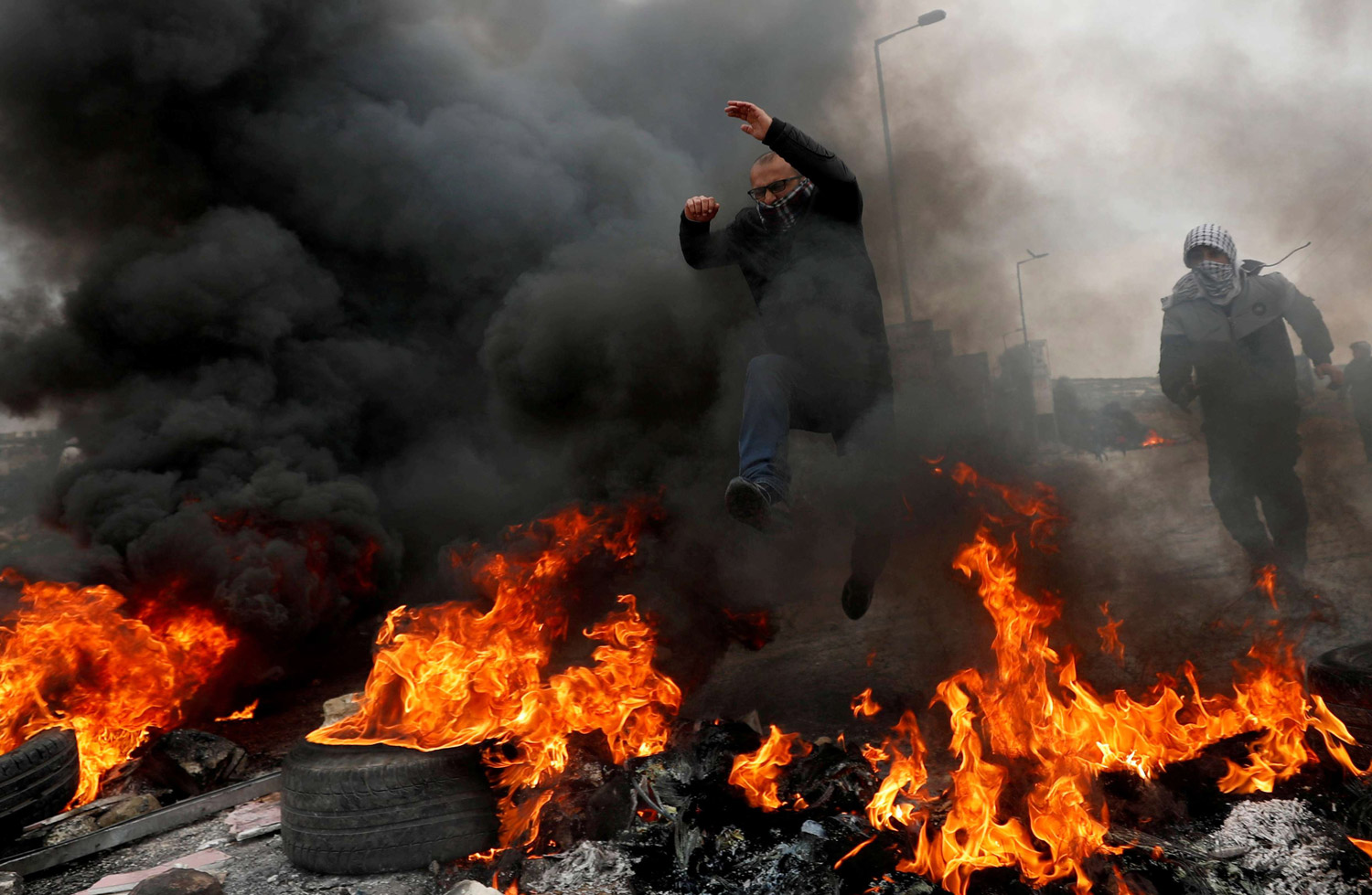 إجماع شعبي فلسطيني على رفض صفقة القرن