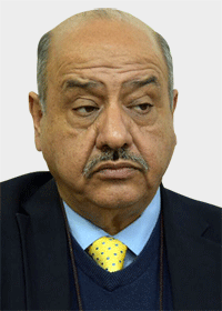واثق الهاشمي: ميليشيات الحشد الشعبي لن ترد على الحكومة