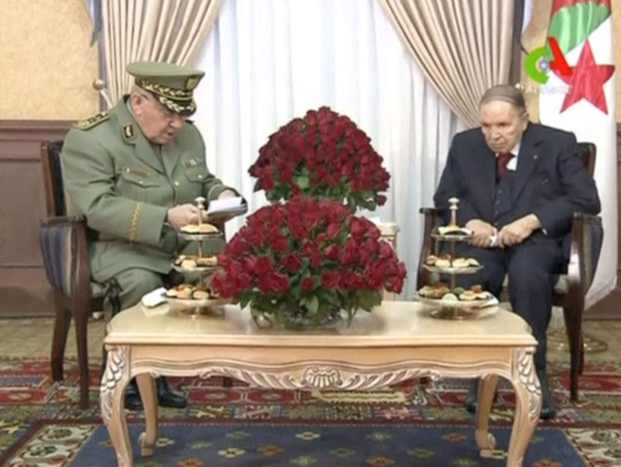  قائد أركان الجيش من الشخصيات الأكثر نفوذا في البلاد
