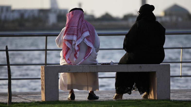 معدلات الطلاق القياسية تبرز تناقضات المجتمعات المحافظة