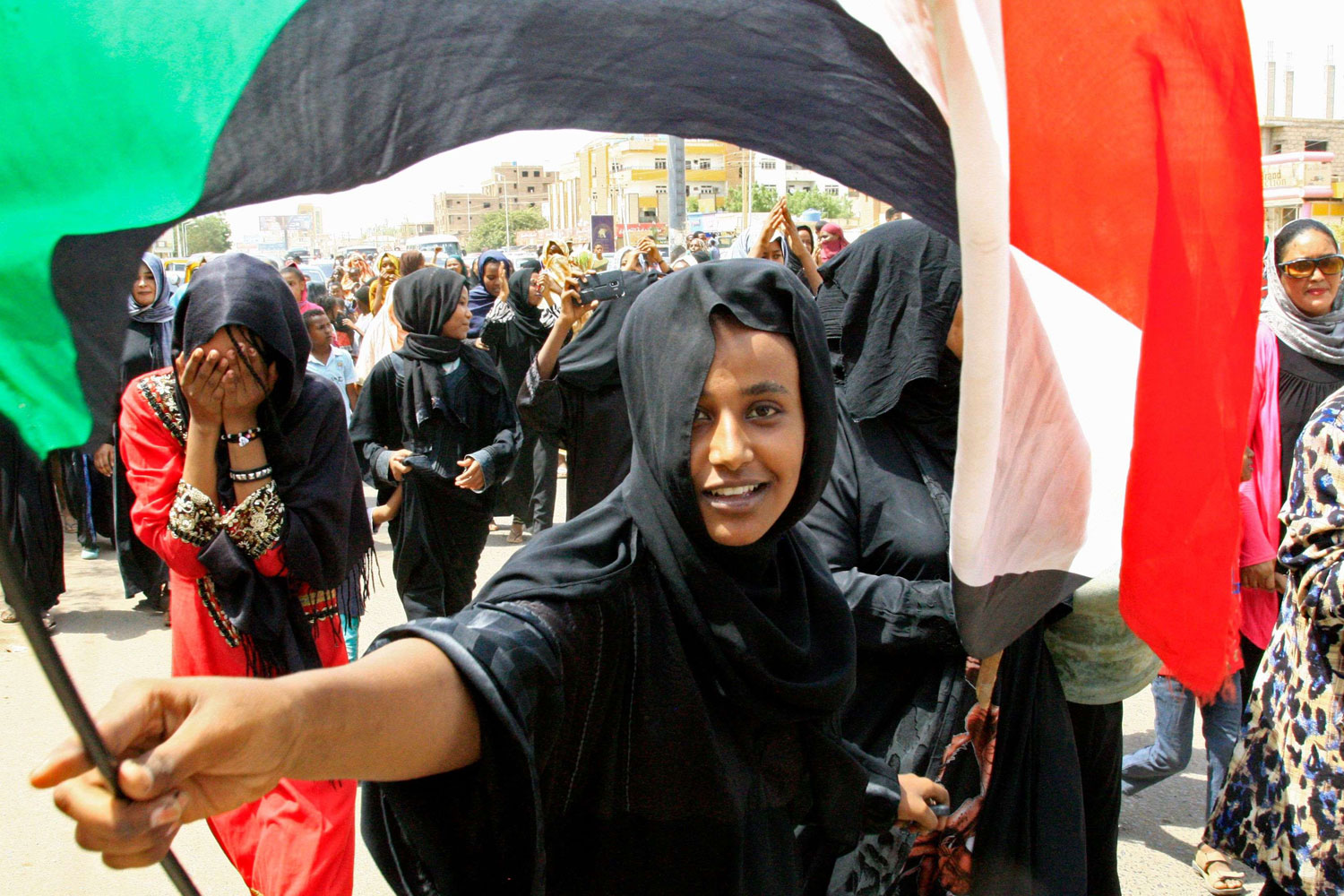 أجواء احتفالية