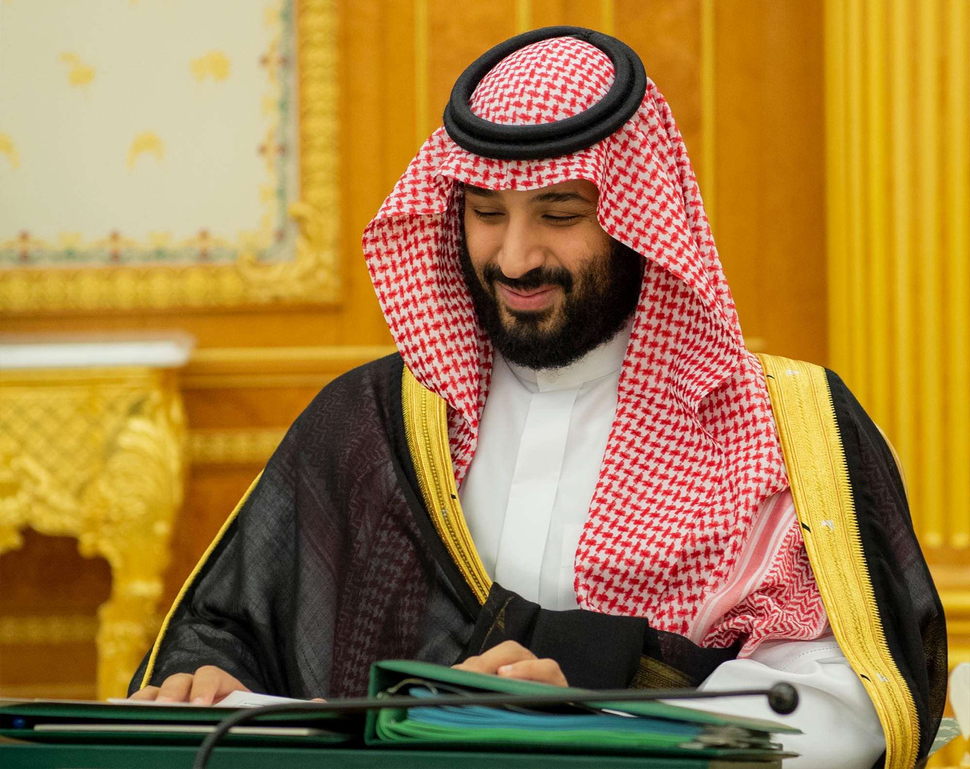 إعادة تشكيل مجلس الشؤون السياسية والأمنية برئاسة ولي العهد 