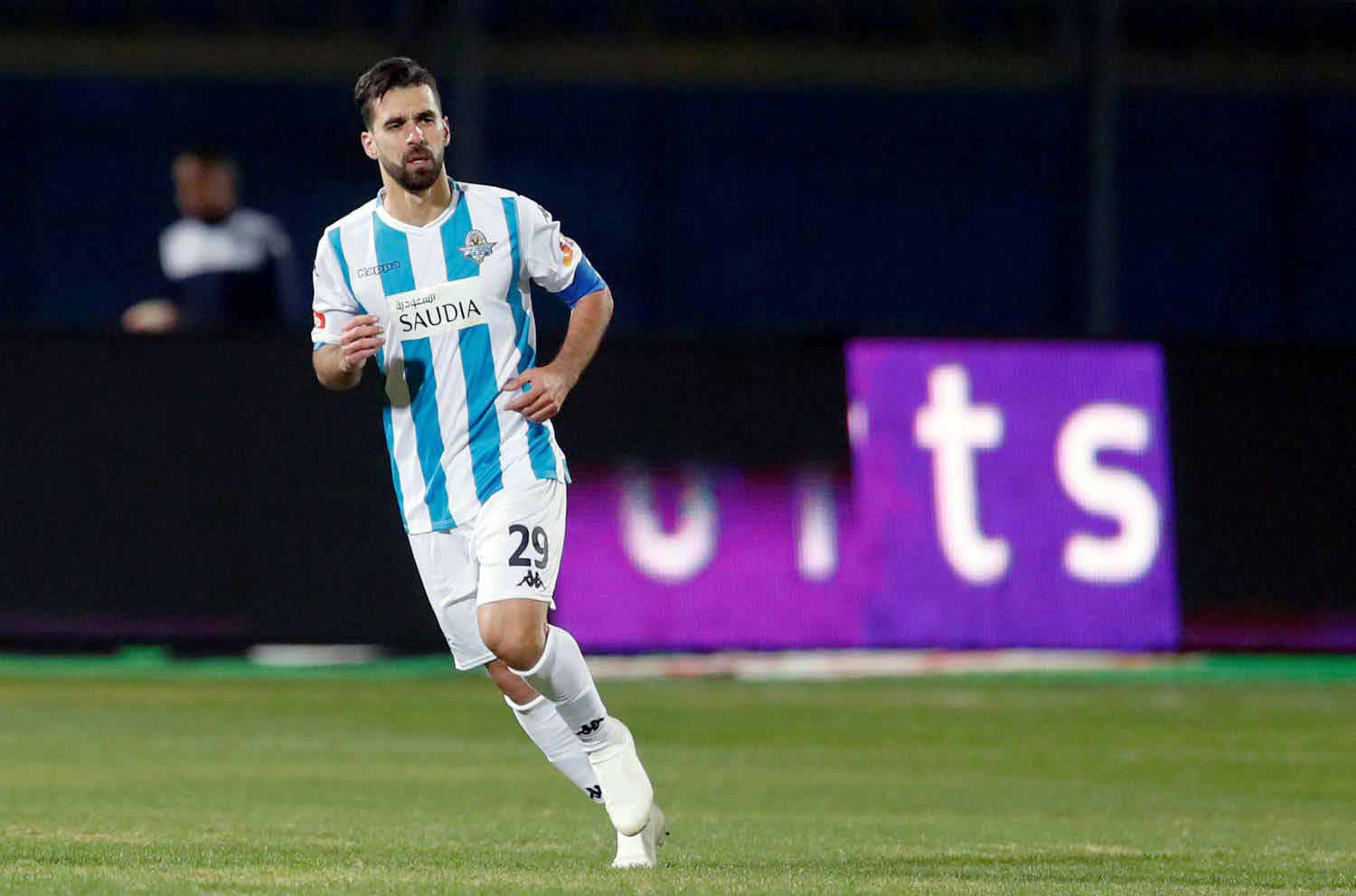 صفقة انتقال عبدالله السعيد إلى بيراميدز أثارت جدلا واسعا