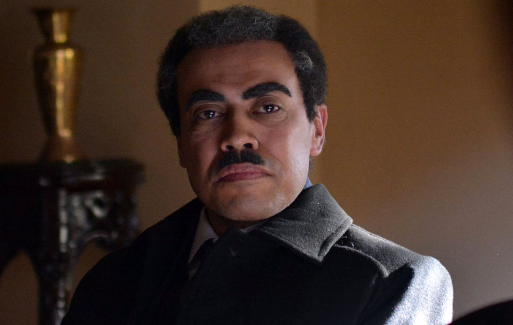"الجماعة" من أشهر أعمال الكاتب حيث قدم من خلاله دراما تفضح رموز التطرف مثل سيد قطب