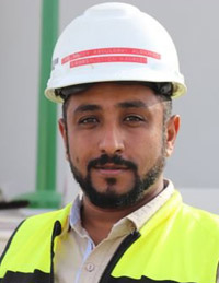 وجدي الشميري: هناك مجالات في الهندسة المدنية مكتبية أكثر منها موقعية يمكن أن تعمل فيها المرأة وتبدع