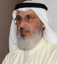 وليد خالد البدر: سوف نقلص أهداف تكرير النفط بنحو 20 بالمئة بحلول 2040
