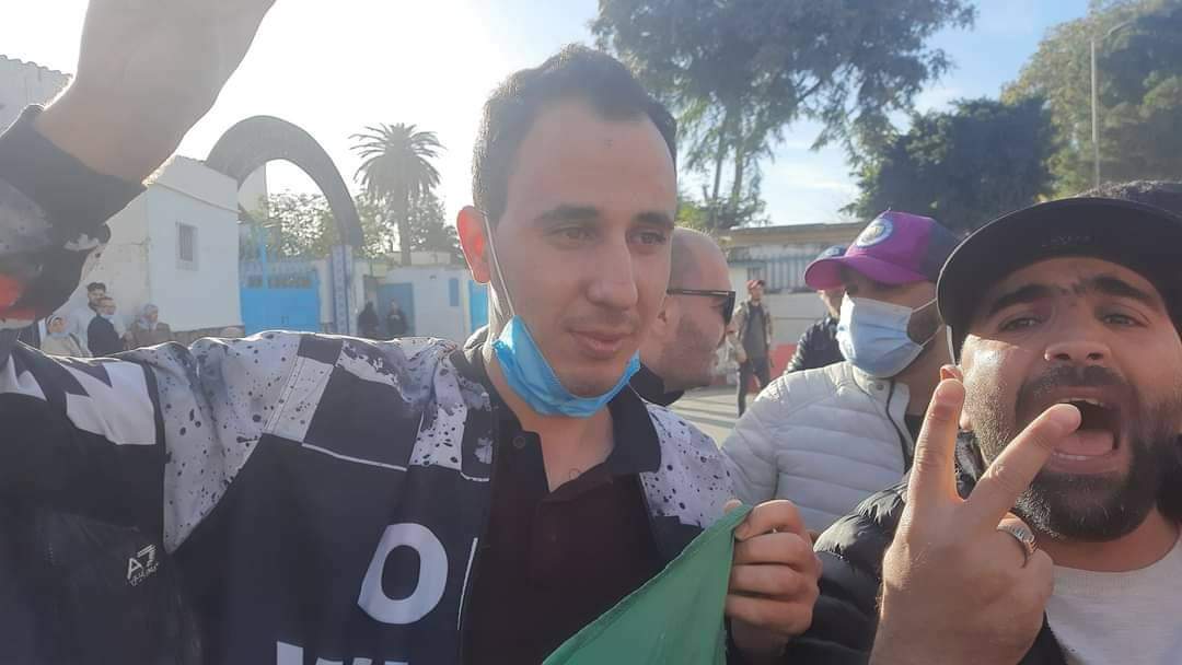وليد نقيش طالب تعرّض للاعتداء الجنسي والجسدي واللفظي