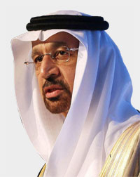 وزير الطاقة السعودي خالد الفالح أثار المخاوف من القانون مع مسؤولين أميركيين بينهم وزير الطاقة