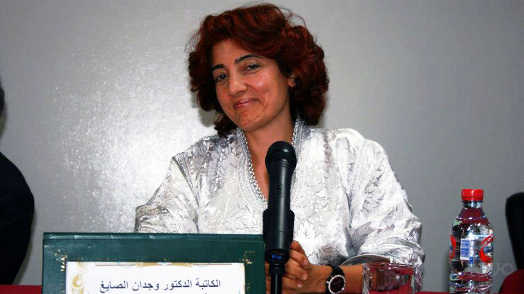 وجدان الصائغ أضاءت في كتابها "شهرزاد وغواية السّرد" آفاقًا تحيط بالخطاب السرديّ الأنثوي في اختياراتها لأقلام نسويّة عربيّة