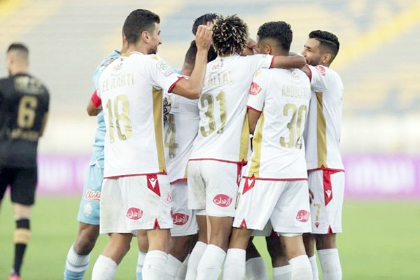 رهان ناجح على مجموعة شابة. 