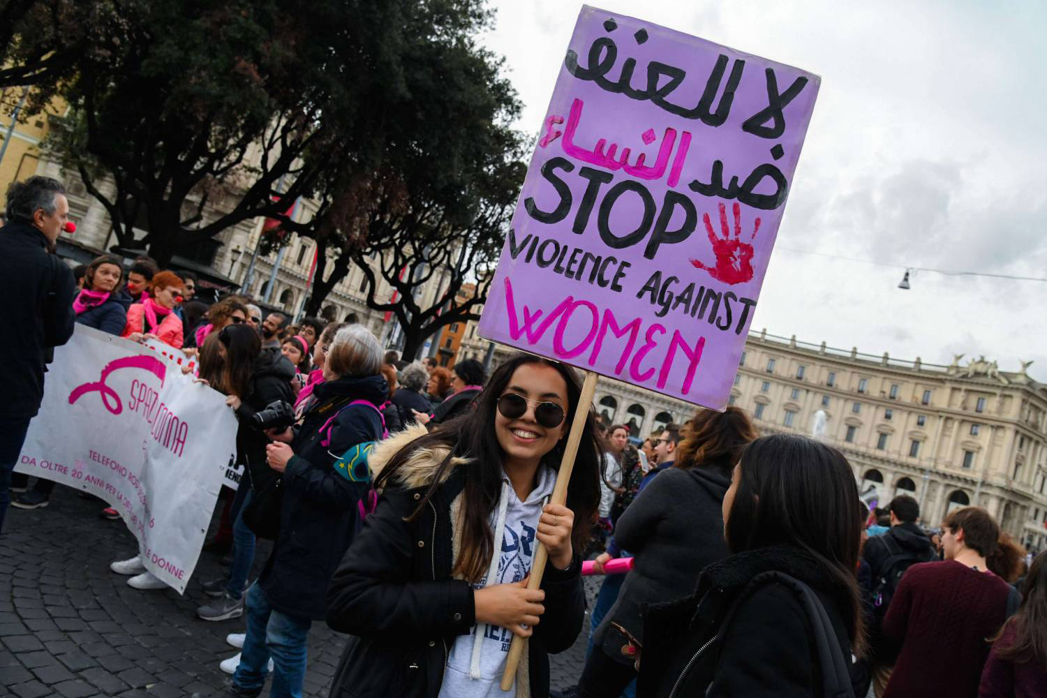 الأمم المتحدة أدرجت في قائمتها عدة أشكال من العنف الممارس ضد النساء أبرزها عنف الزوج