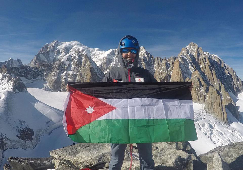 مغامرة عربية