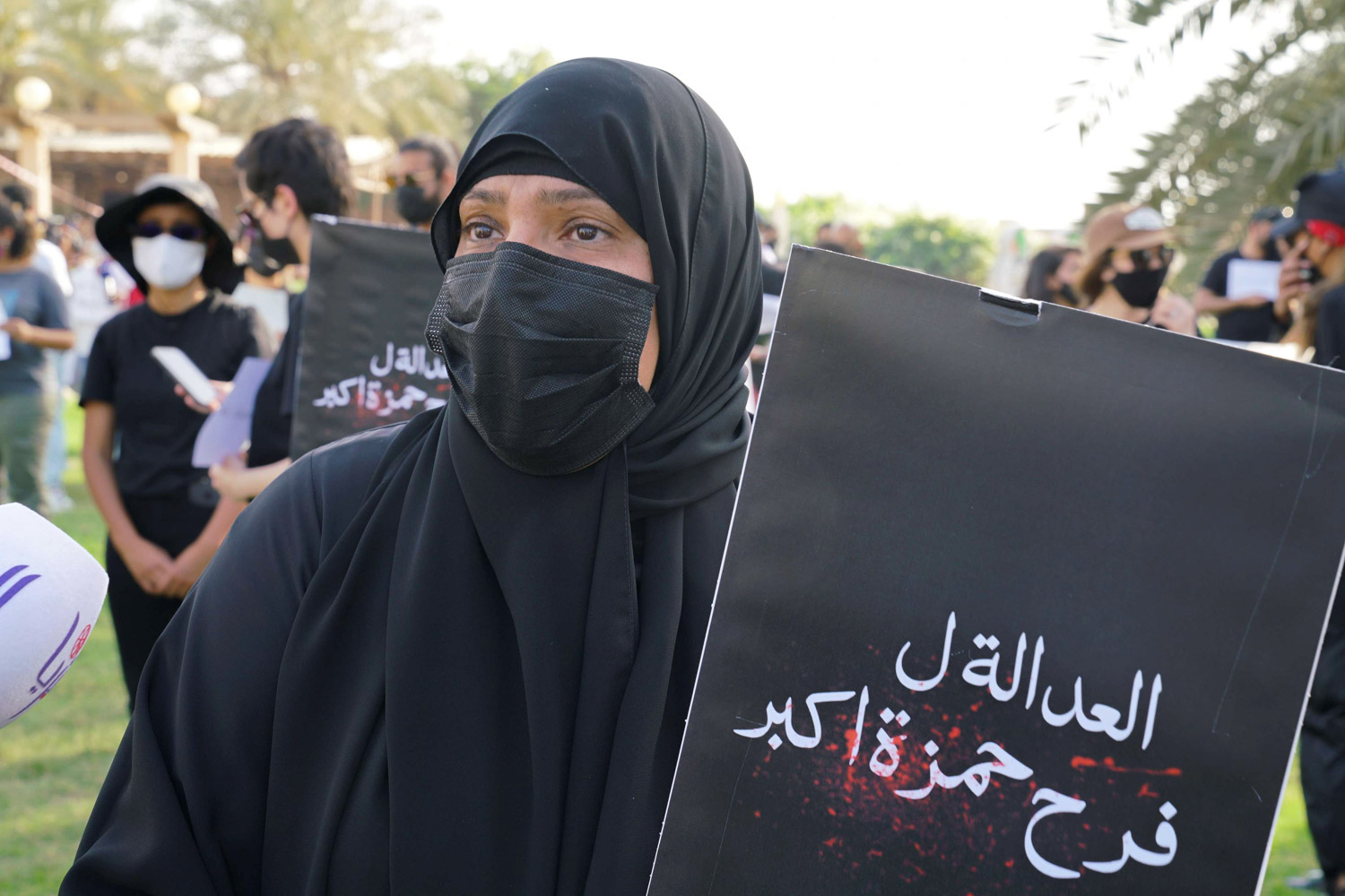 المرأة المعنفة تخشى الإفصاح 