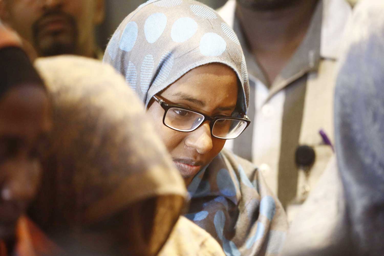 المرأة السودانية تسعى إلى نسج أفق أفضل للحياة