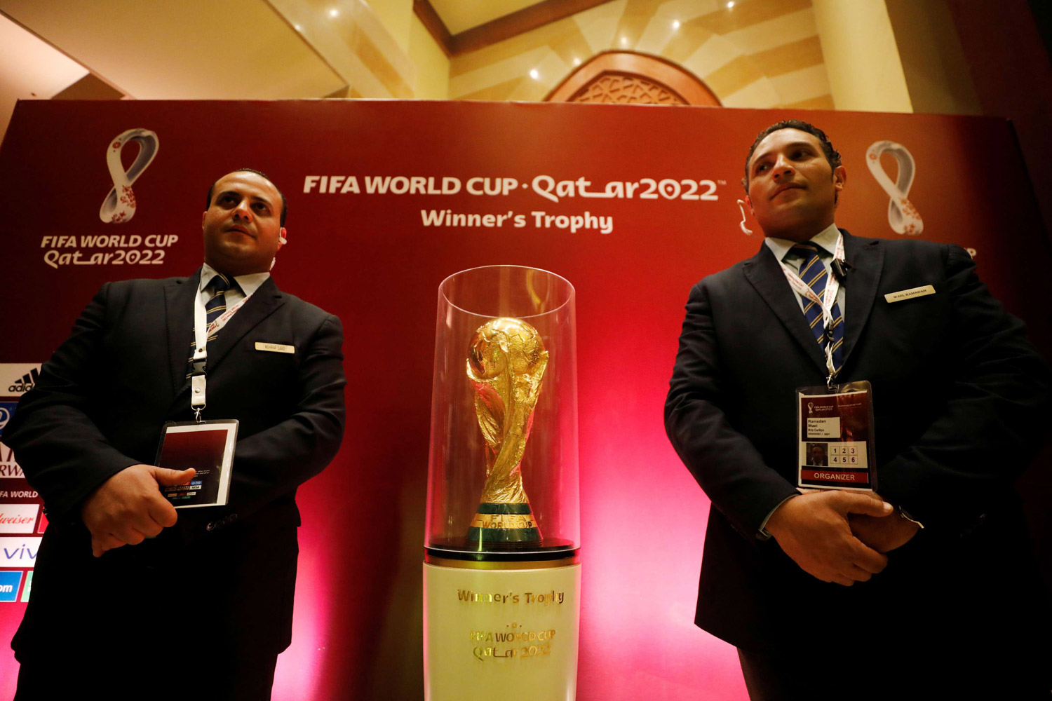 استعدادات كيرة لمونديال 2022