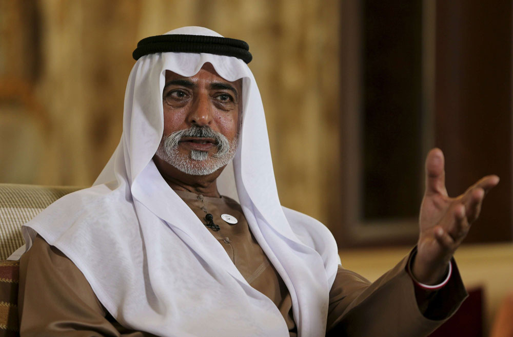 الشيخ نهيان بن مبارك آل نهيان: التجمع يسعى إلى التأكيد على الدور المحوري للإعلام العربي في توعية الإنسان